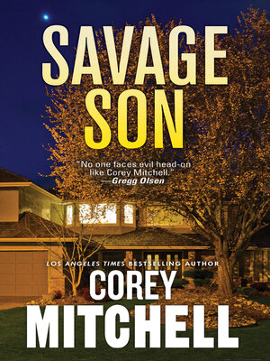 cover image of Savage Son